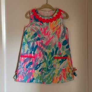 Lilly Pulitzer Shift - 2T